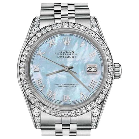 baby rolex horloge|rolex baby blue dial.